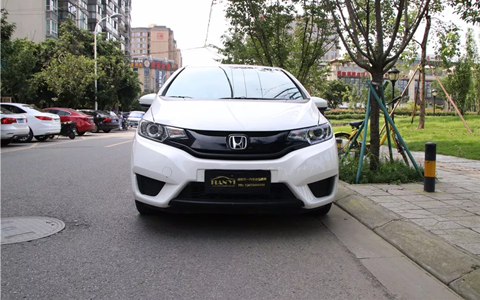 成都天一車燈本田飛度車燈改裝升級