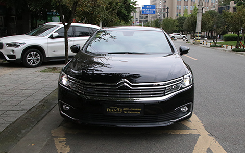 成都天一車(chē)燈雪鐵龍C6車(chē)燈改裝升級(jí)