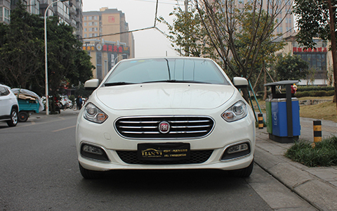 菲亞特飛翔車(chē)燈改裝升級(jí)