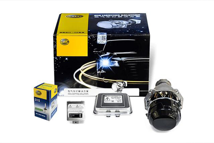 成都天一車(chē)燈-海拉5套裝