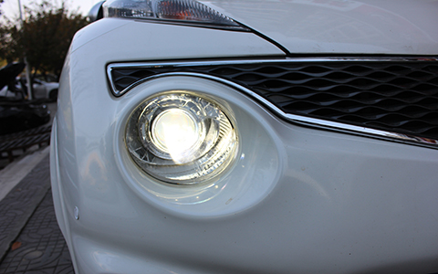 成都天一改車(chē)燈-英菲尼迪車(chē)燈改裝