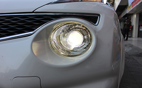 成都天一改車(chē)燈-英菲尼迪車(chē)燈改裝