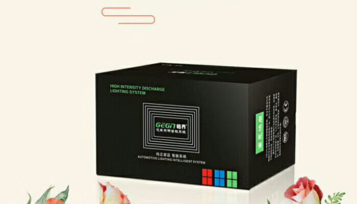 格界LED雙光透鏡