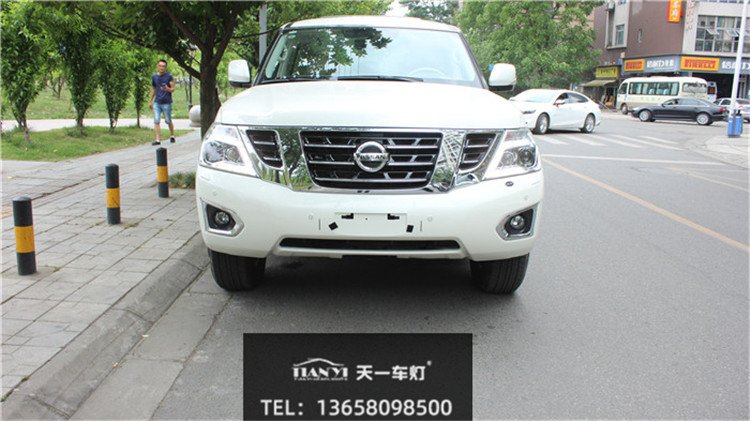 成都天一車燈途樂(lè)改車燈