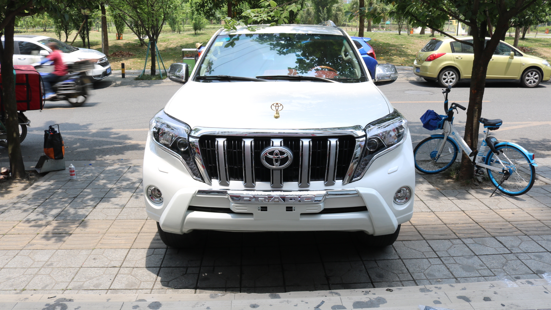 升級(jí)完工后效果展示