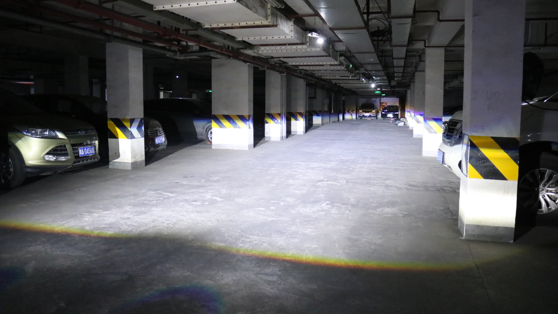 遠近光效果 遠近光效果