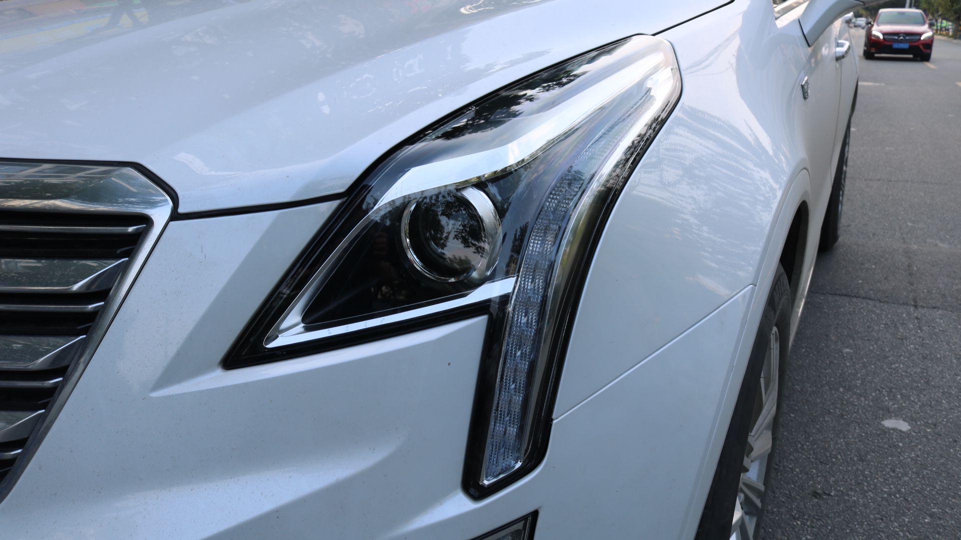 成都天一車(chē)燈改裝